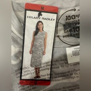 Hilary Radley Ladies' Midi Dress, Gray